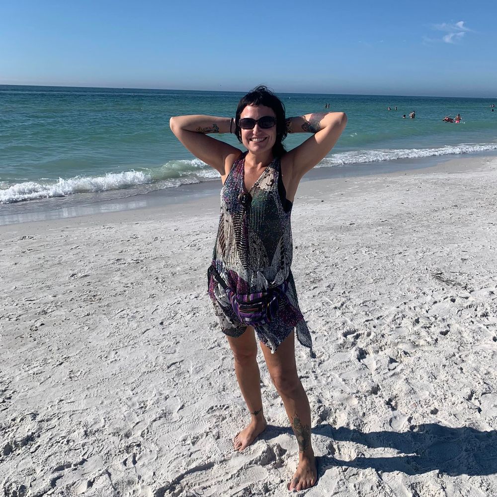 Meet your Posher, Suzie